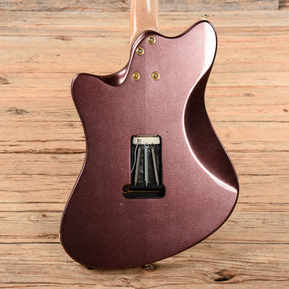 Balaguer Espada Metallic Cherry Cola Electric Guitars / Solid Body