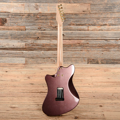 Balaguer Espada Metallic Cherry Cola Electric Guitars / Solid Body