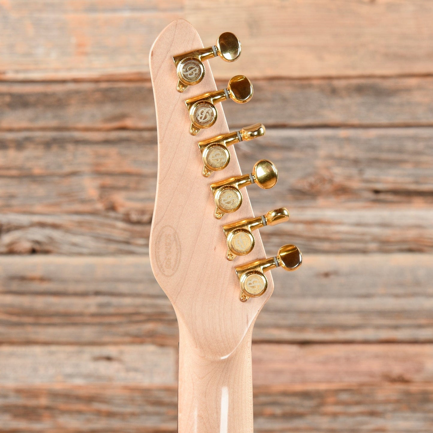 Balaguer Espada Metallic Cherry Cola Electric Guitars / Solid Body