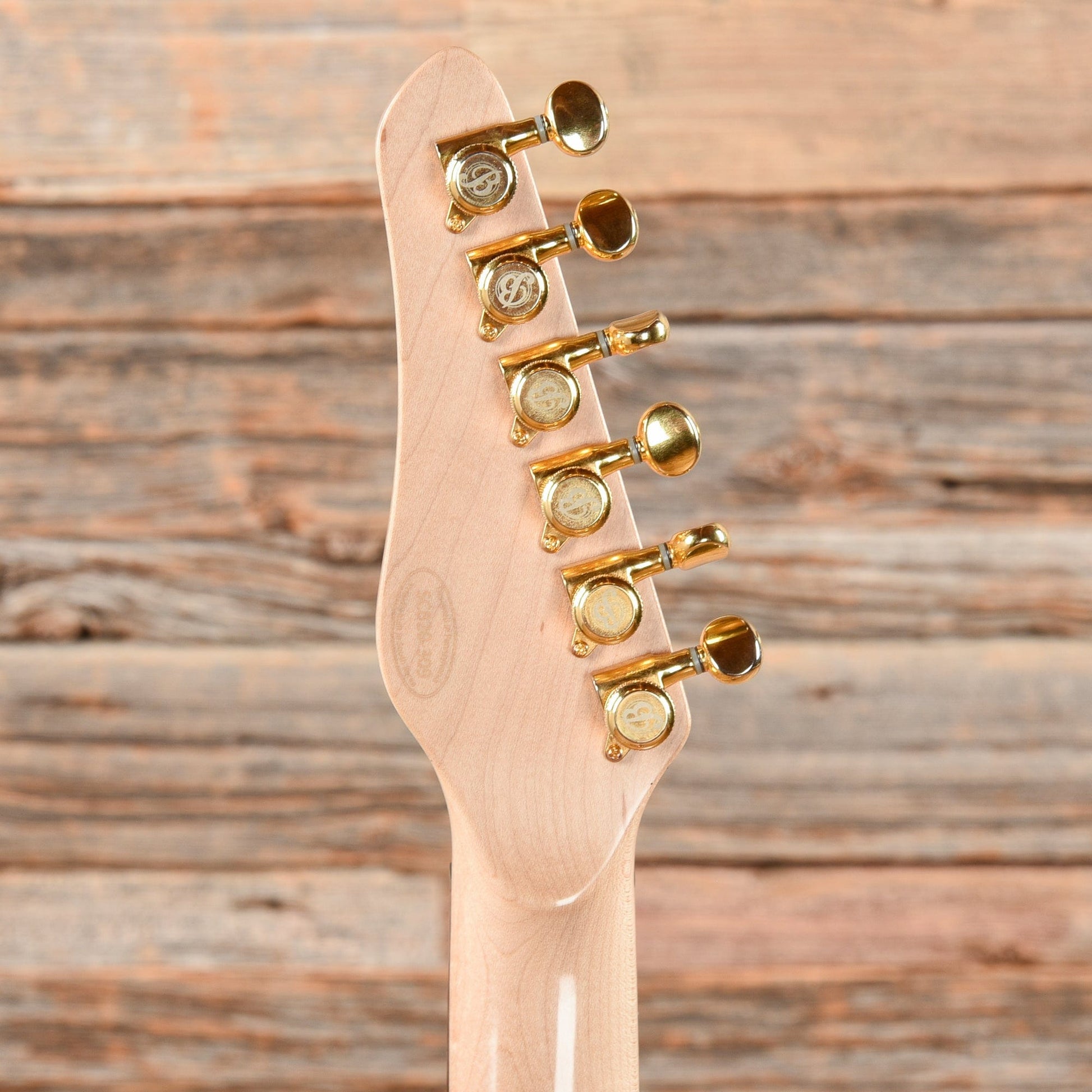 Balaguer Espada Metallic Cherry Cola Electric Guitars / Solid Body