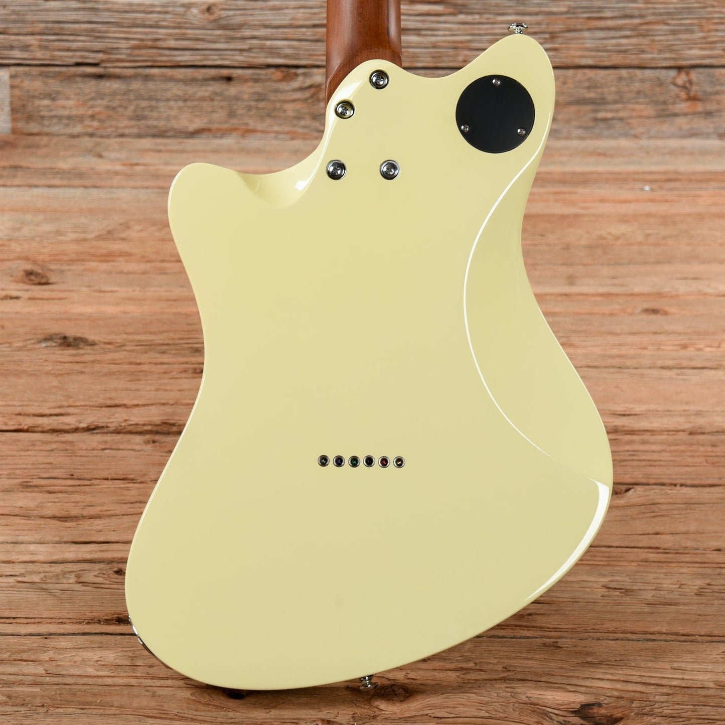 Balaguer Espada Standard White 2021 Electric Guitars / Solid Body