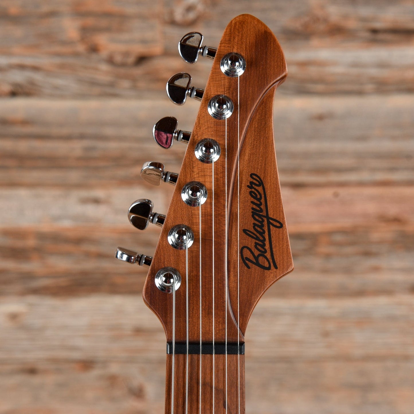 Balaguer Espada Standard White 2021 Electric Guitars / Solid Body