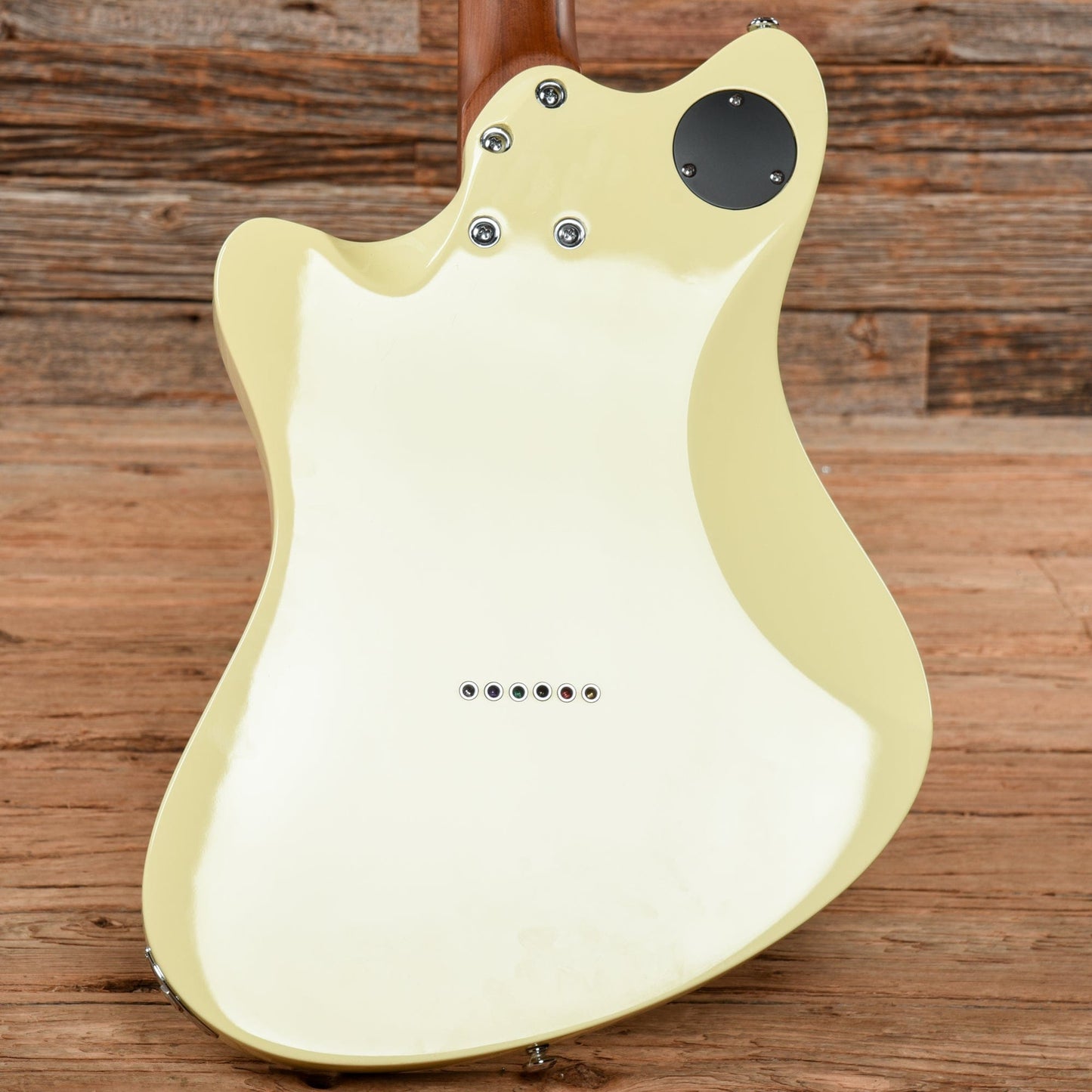 Balaguer Espada Standard White 2021 Electric Guitars / Solid Body