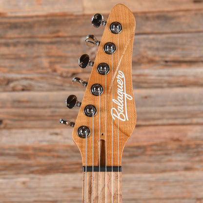 Balaguer Toro Ambassador Island Burst Electric Guitars / Solid Body