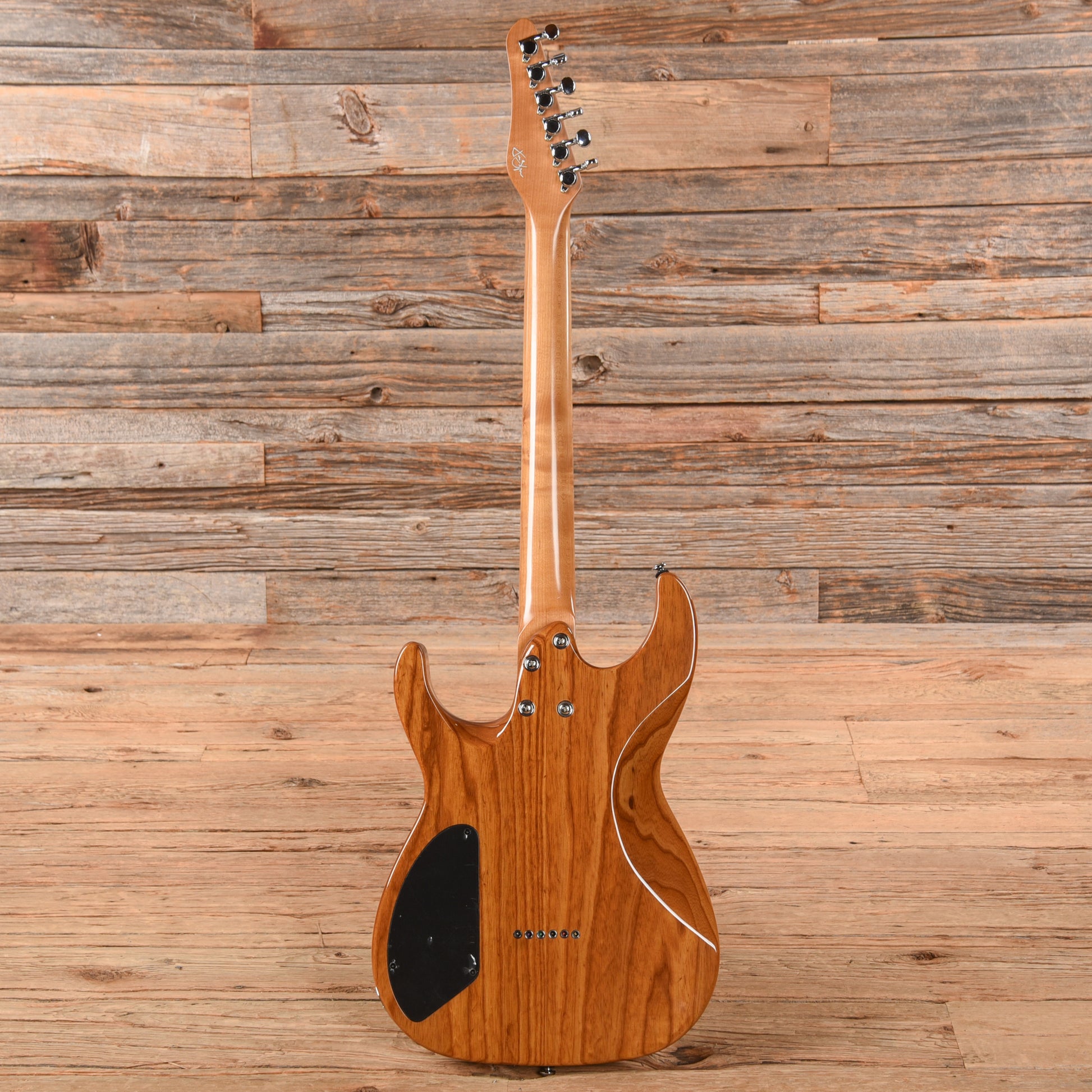 Balaguer Toro Ambassador Island Burst Electric Guitars / Solid Body