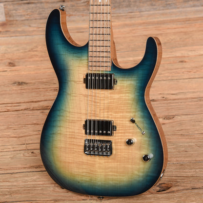 Balaguer Toro Ambassador Island Burst Electric Guitars / Solid Body