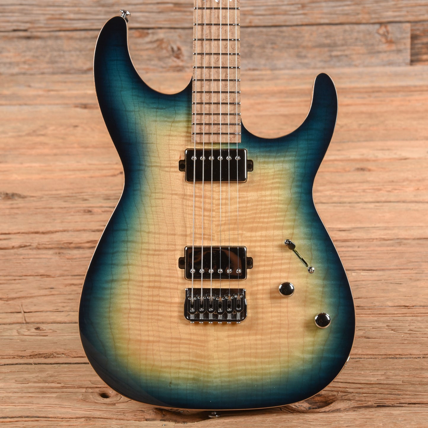 Balaguer Toro Ambassador Island Burst Electric Guitars / Solid Body