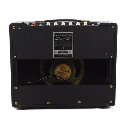 Balthazar Audio Systems Cabaret MKII 15W 1x10" Combo Amps / Guitar Combos