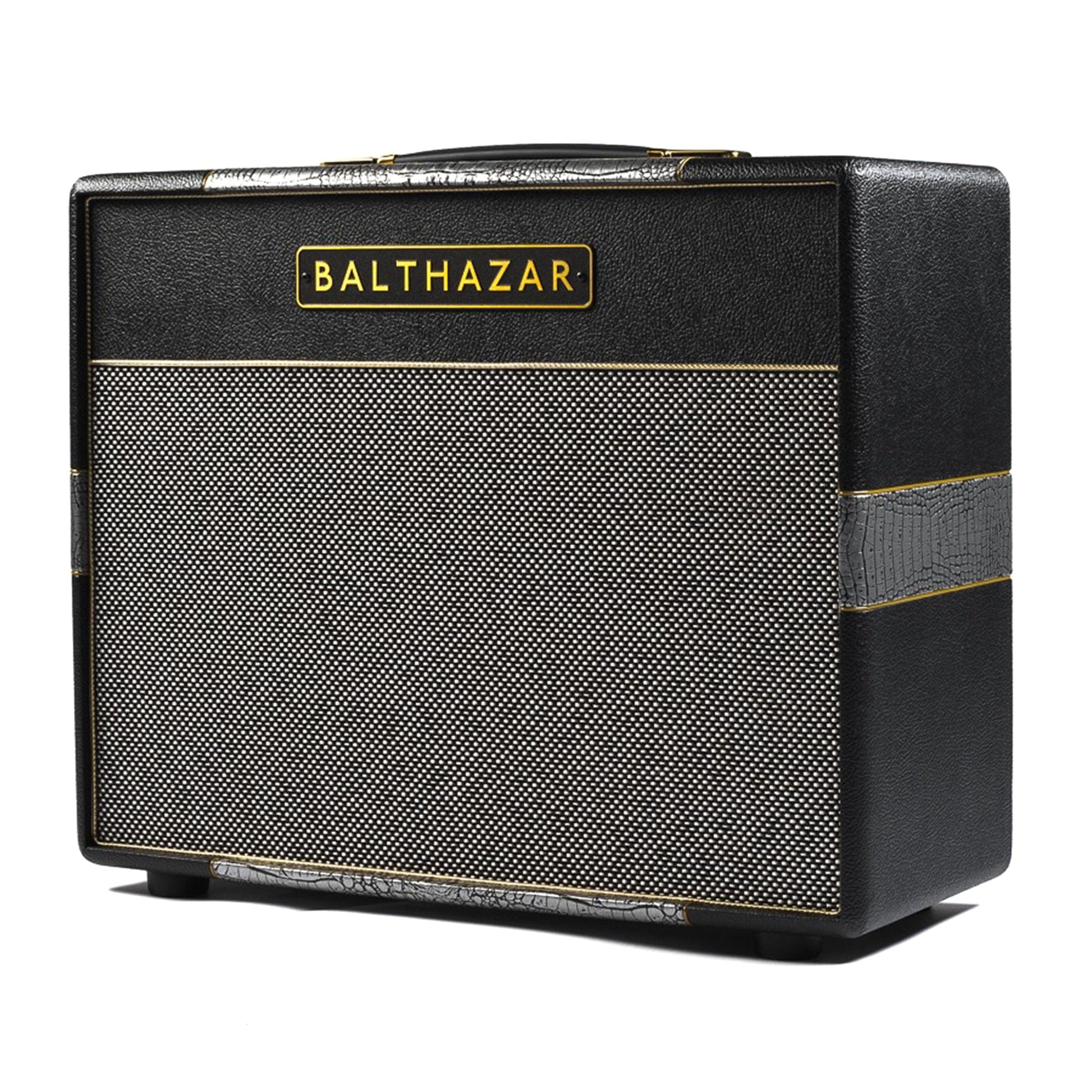 Balthazar Audio Systems Cabaret MKII 15W 1x10" Combo Croc Amps / Guitar Combos