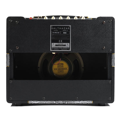 Balthazar Audio Systems Cabaret MKII 15W 1x10" Combo Croc Amps / Guitar Combos