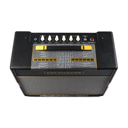 Balthazar Audio Systems Cabaret MKII 15W 1x10" Combo Croc Amps / Guitar Combos