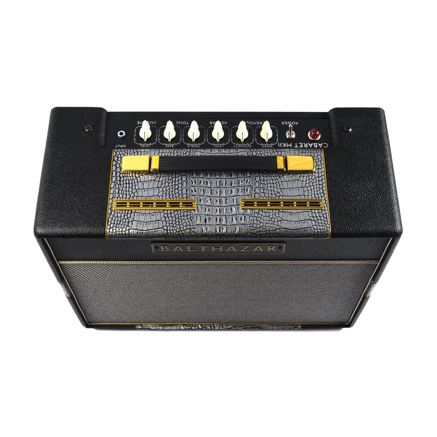 Balthazar Audio Systems Cabaret MKII 15W 1x10" Combo Croc Amps / Guitar Combos