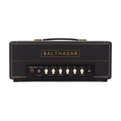 Balthazar Audio Systems Cabaret MKII 15W Head Amps / Guitar Heads