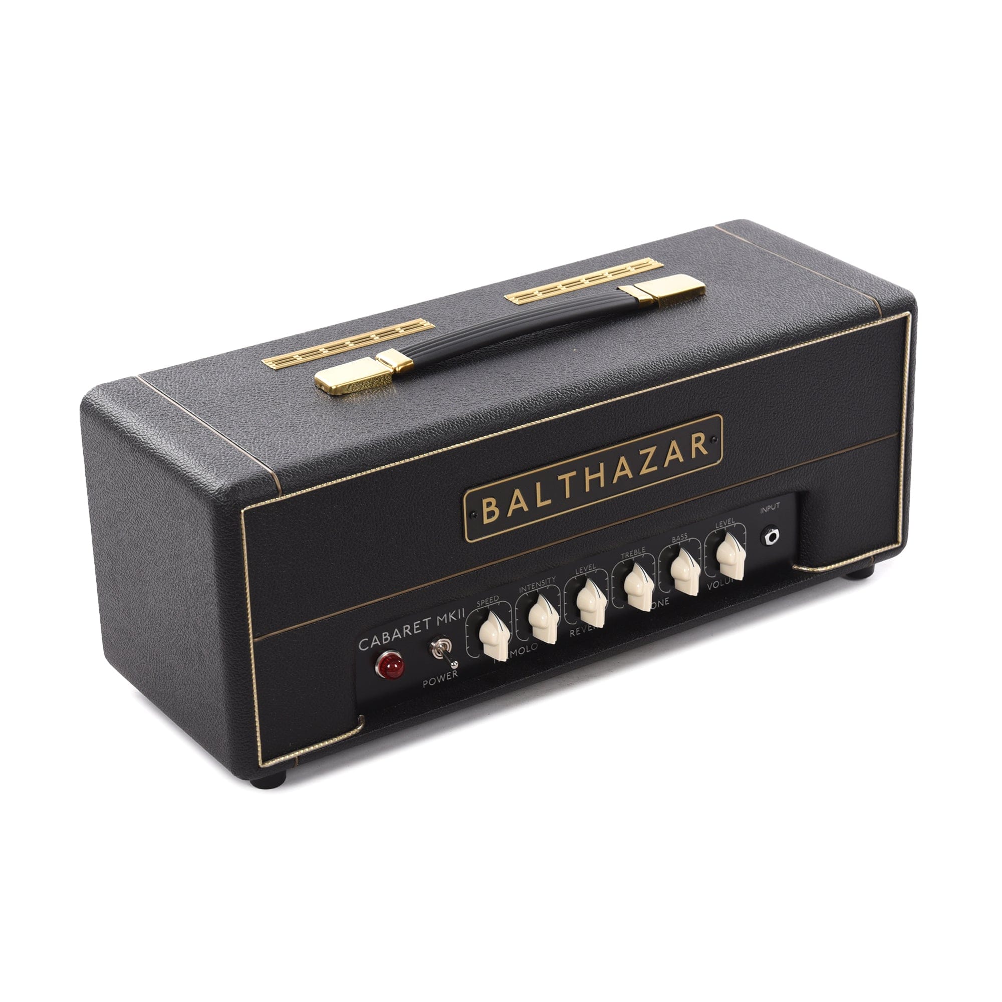 Balthazar Audio Systems Cabaret MKII 15W Head Amps / Guitar Heads