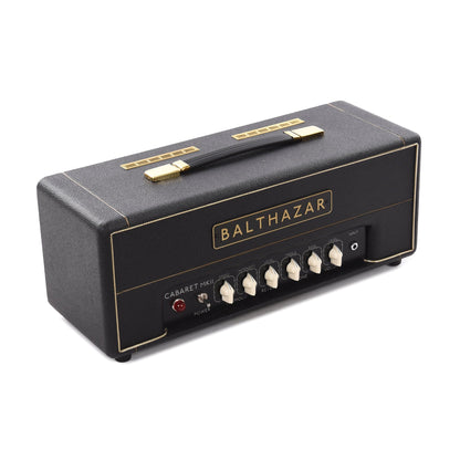 Balthazar Audio Systems Cabaret MKII 15W Head Amps / Guitar Heads