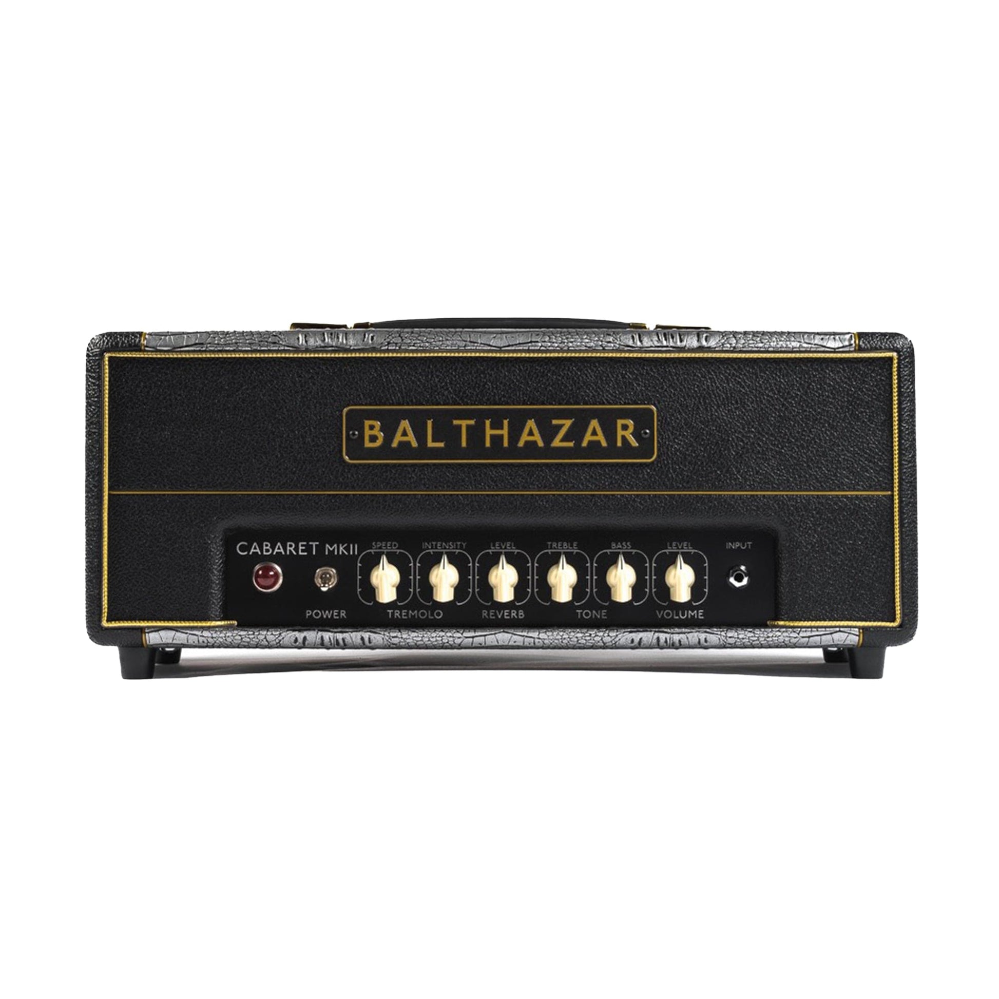 Balthazar Audio Systems Cabaret MKII 15W Head Croc Amps / Guitar Heads