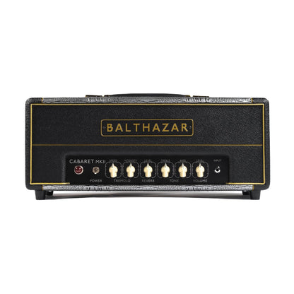 Balthazar Audio Systems Cabaret MKII 15W Head Croc Amps / Guitar Heads