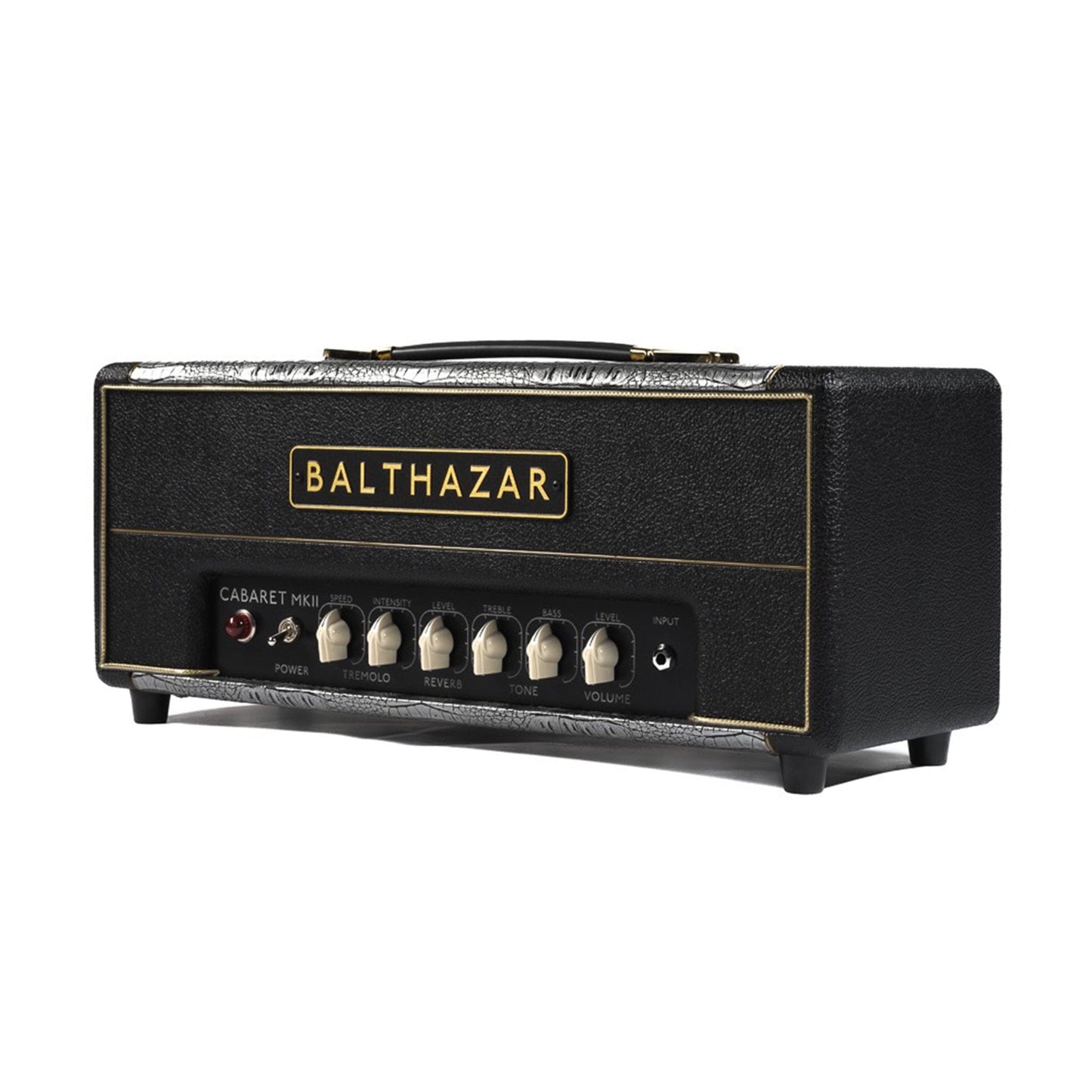 Balthazar Audio Systems Cabaret MKII 15W Head Croc Amps / Guitar Heads