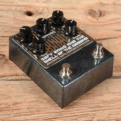 Baltimore Sonic Research Institute Soft Rains and the Smell of the Ground Textural Reverb Effects and Pedals / Reverb