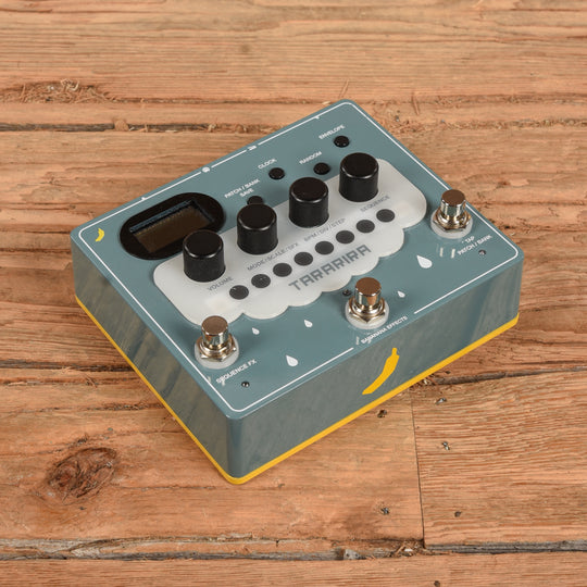 Bananana Tararira Arpeggiator Effects and Pedals / Guitar Synths