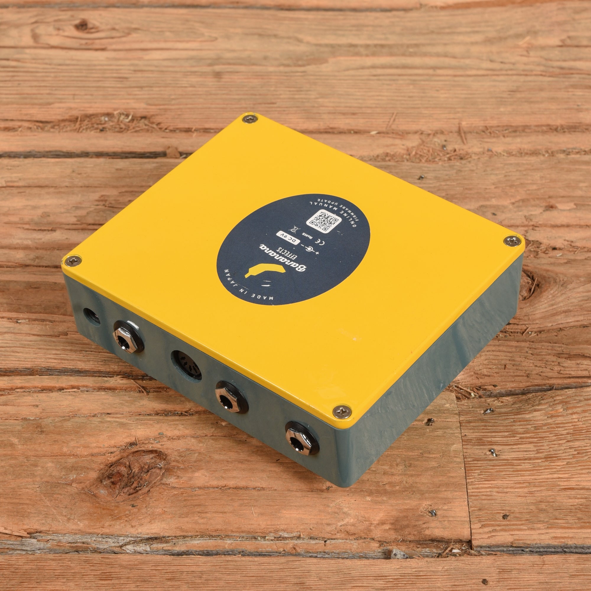 Bananana Tararira Arpeggiator Effects and Pedals / Guitar Synths