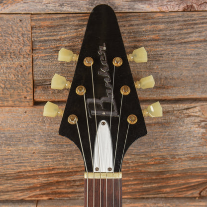 Banker Custom Guitars '58 Spec V Lightly Aged Natural Electric Guitars / Solid Body