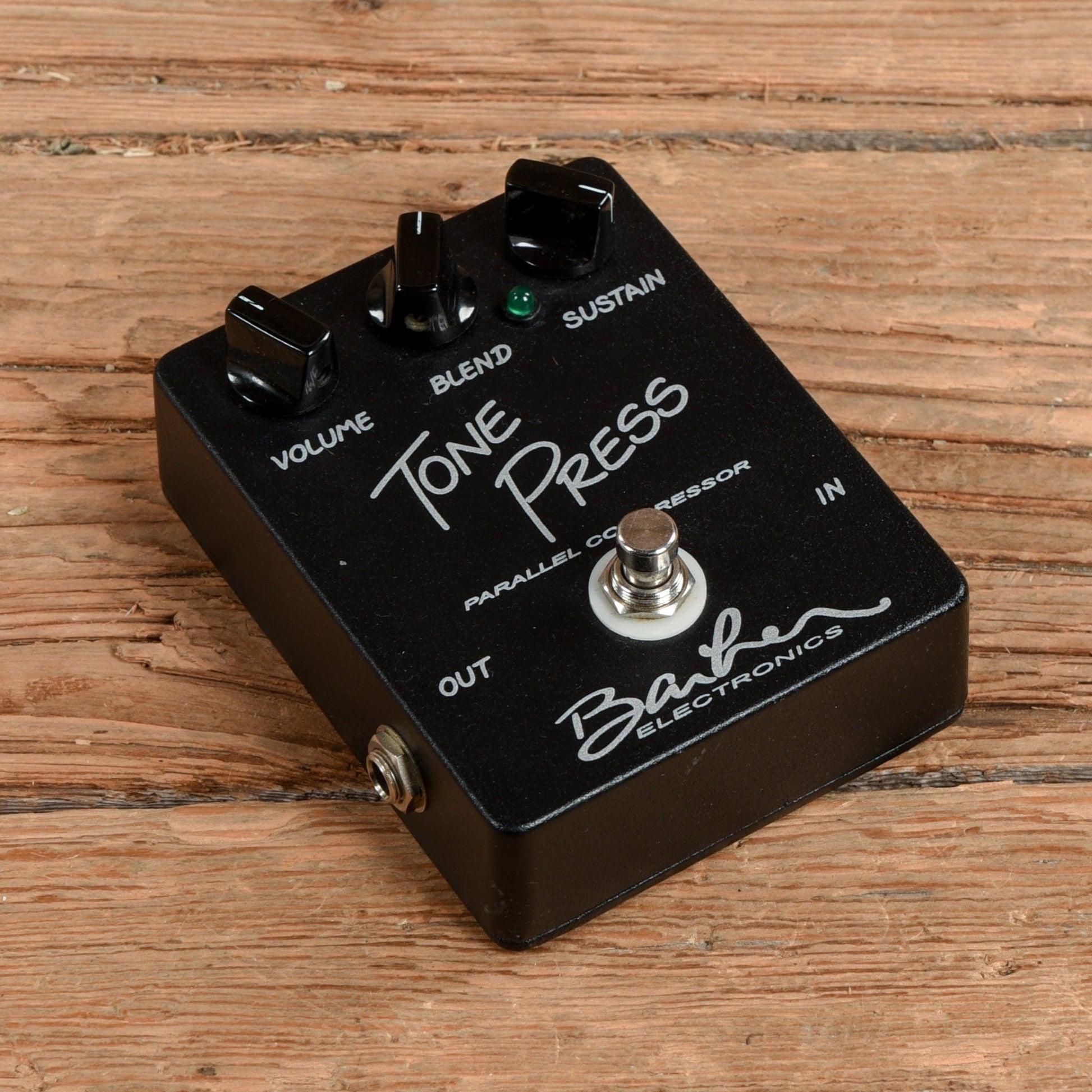 barber pedals Barber Tone Press