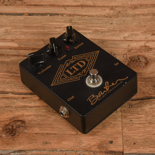 Barber LTD V2 Effects and Pedals / Overdrive and Boost
