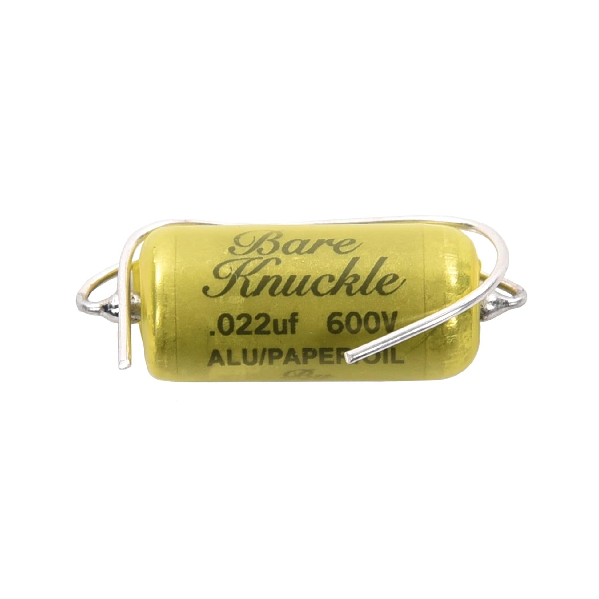 Bare Knuckle / Jupiter Premium Paper In Oil Tone Capacitor Mineral Oil 0.022µF Parts / Amp Parts