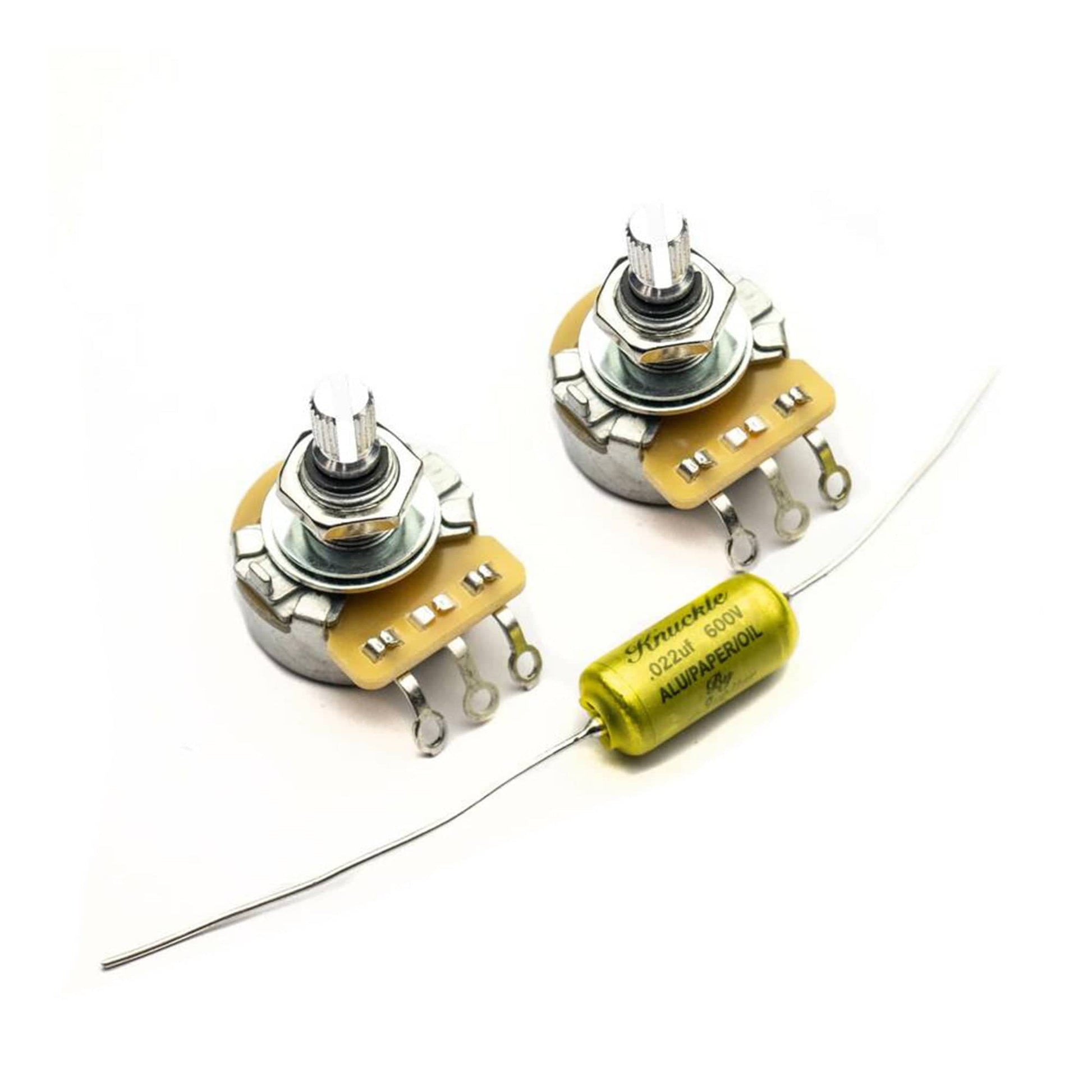 Bare Knuckle Tele Installation Component Kit Parts / Amp Parts