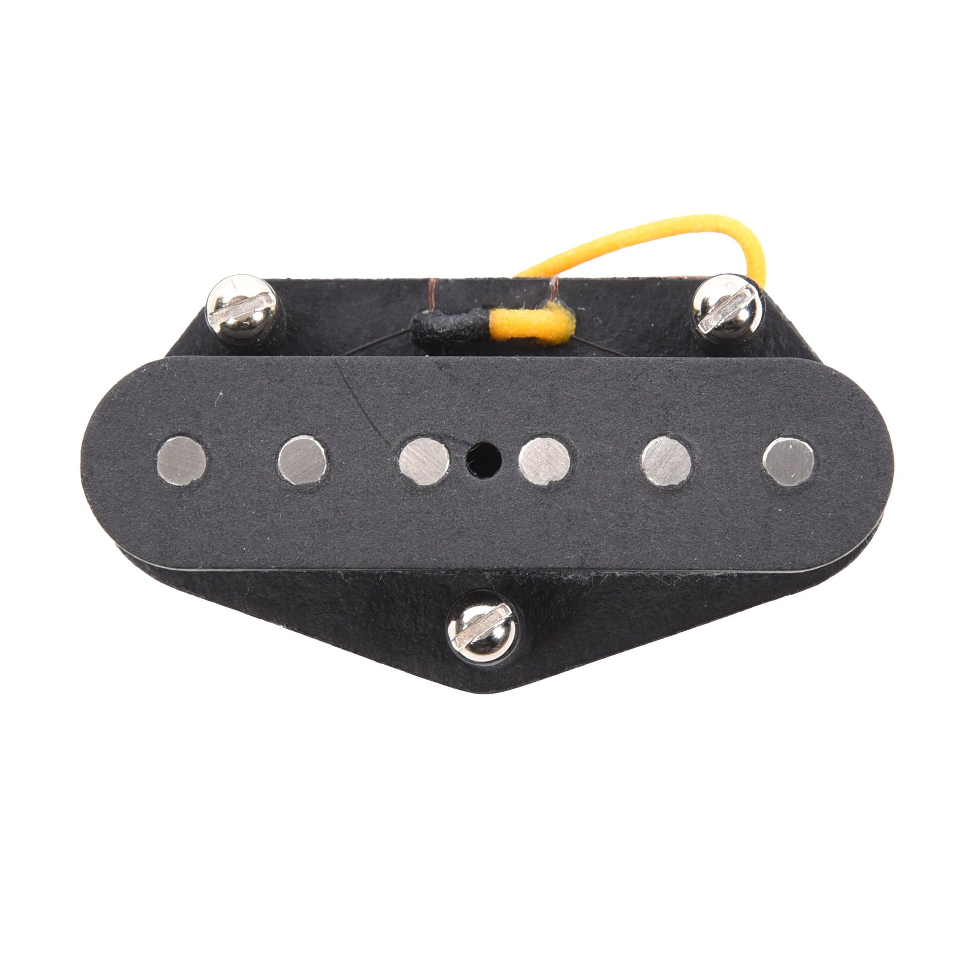 Bare Knuckle Blackguard Tele Series Flat '52 Bridge Pickup Black Parts / Guitar Pickups