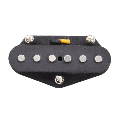 Bare Knuckle Blackguard Tele Series Stagger '55 Bridge Pickup Black Parts / Guitar Pickups