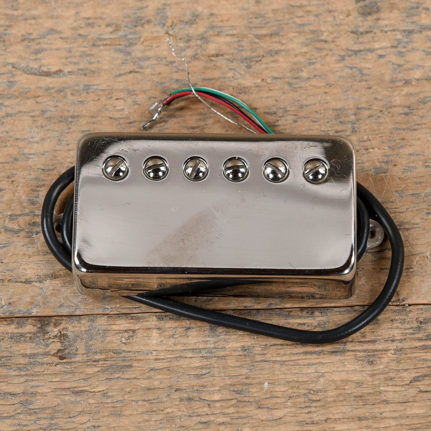 Bare Knuckle Boot Camp Humbucker Old Guard Bridge Pickup 50mm Nickel Parts / Guitar Pickups