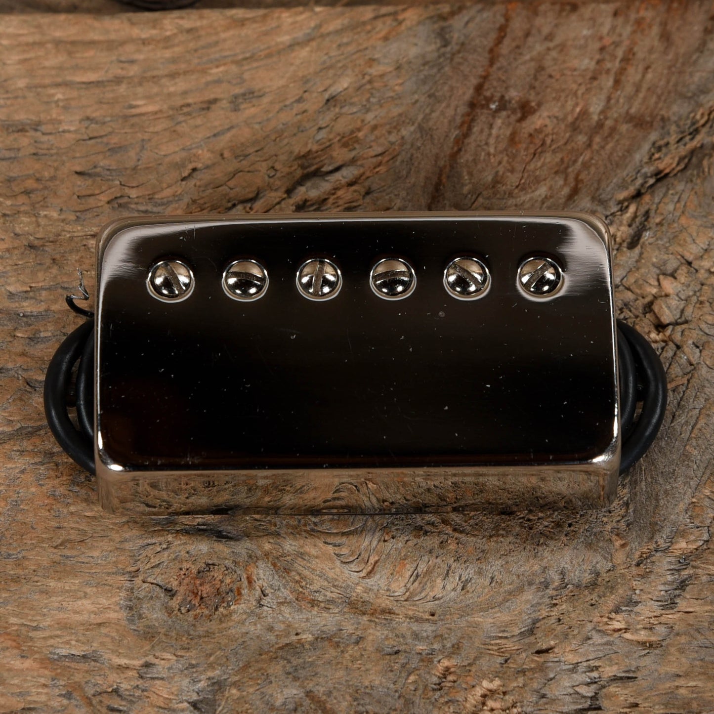 Bare Knuckle Boot Camp Humbucker Old Guard Bridge Pickup 50mm Nickel Parts / Guitar Pickups