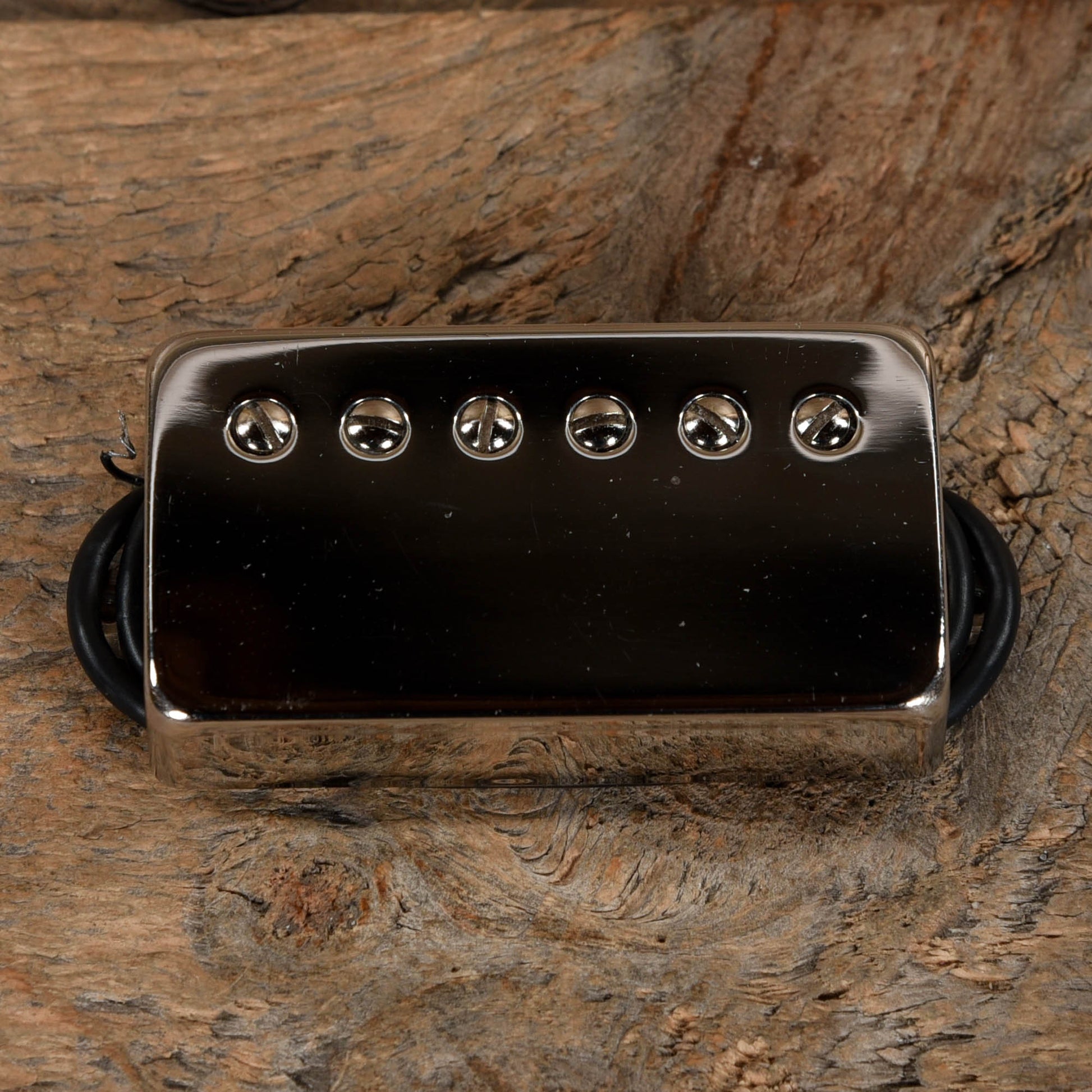 Bare Knuckle Boot Camp Humbucker Old Guard Bridge Pickup 50mm Nickel Parts / Guitar Pickups