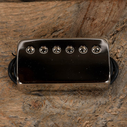 Bare Knuckle Boot Camp Humbucker Old Guard Bridge Pickup 50mm Nickel Parts / Guitar Pickups
