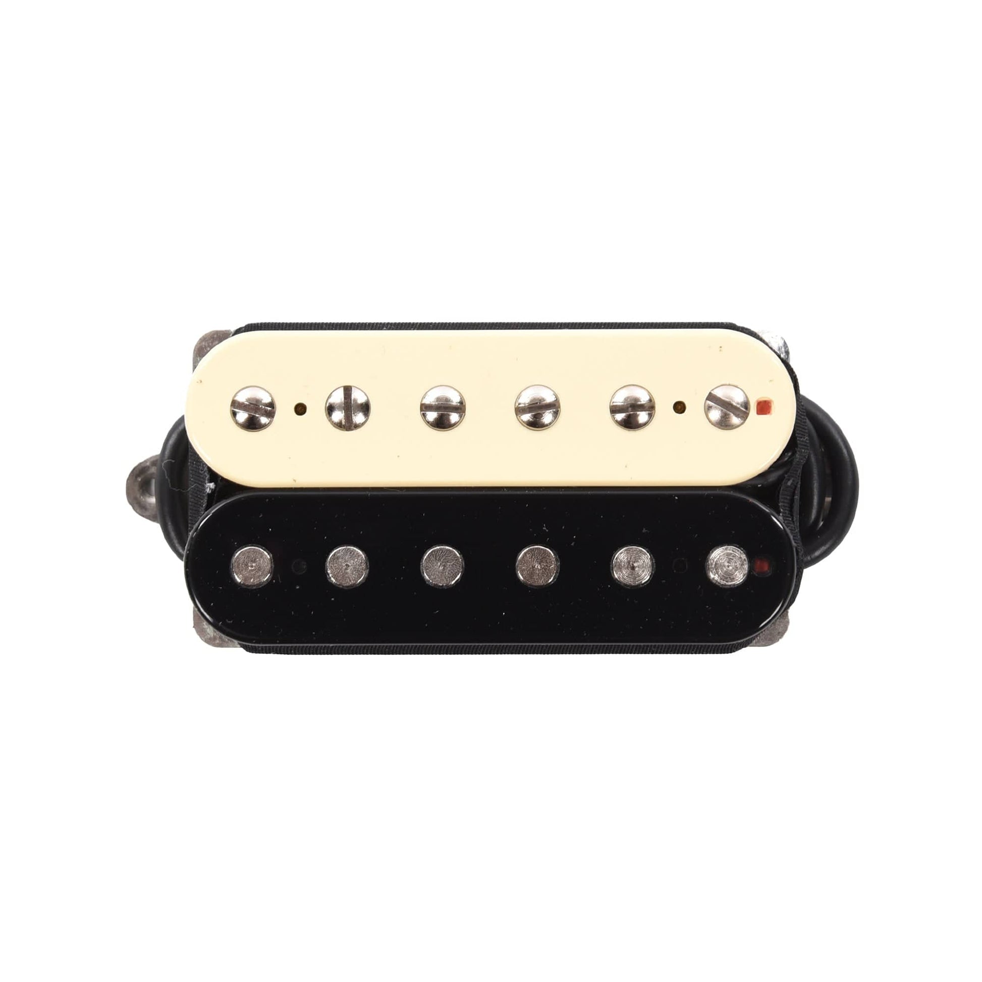 Bare Knuckle Boot Camp Humbucker Old Guard Bridge Pickup 53mm Zebra Parts / Guitar Pickups