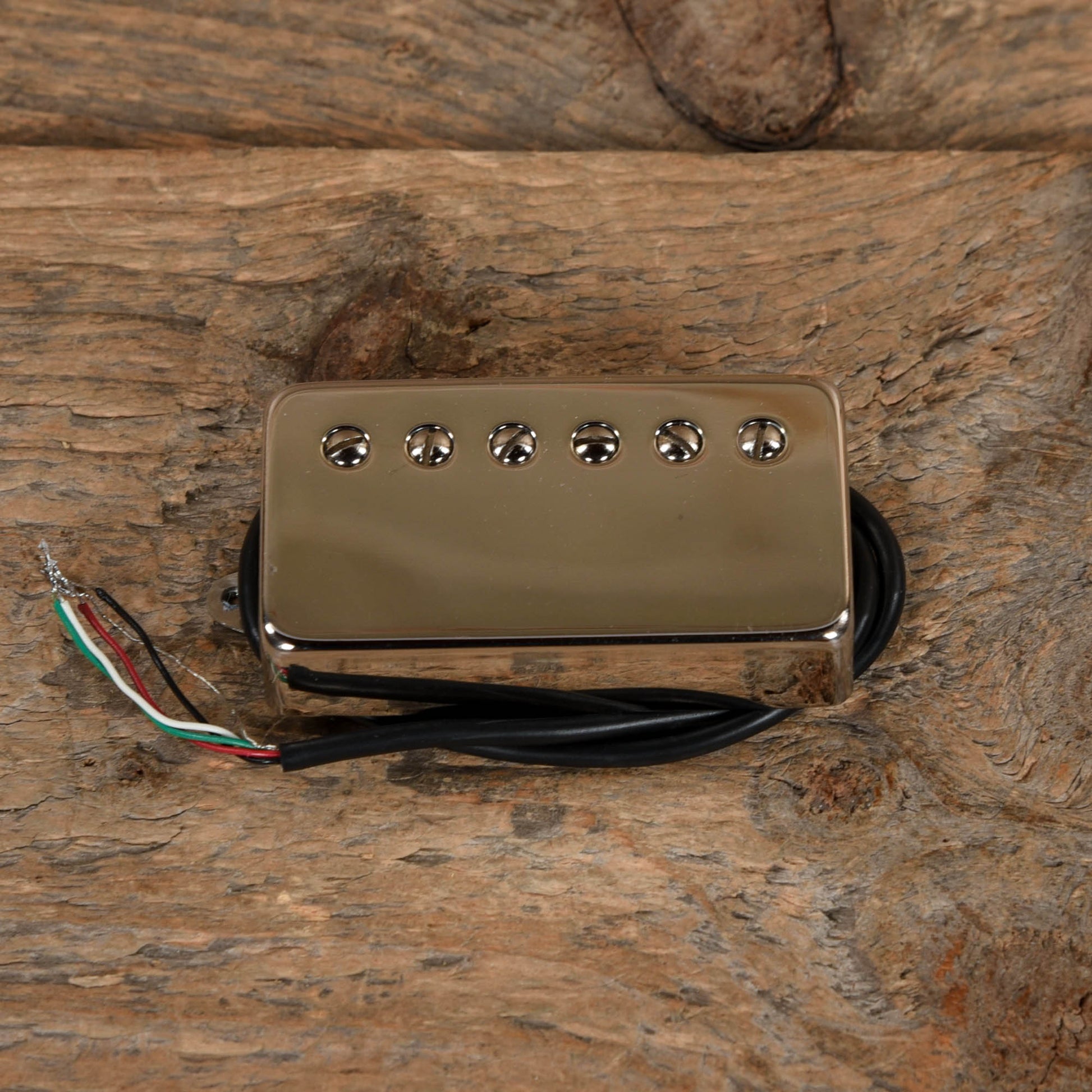 Bare Knuckle Boot Camp Humbucker Old Guard Neck Pickup Nickel Parts / Guitar Pickups