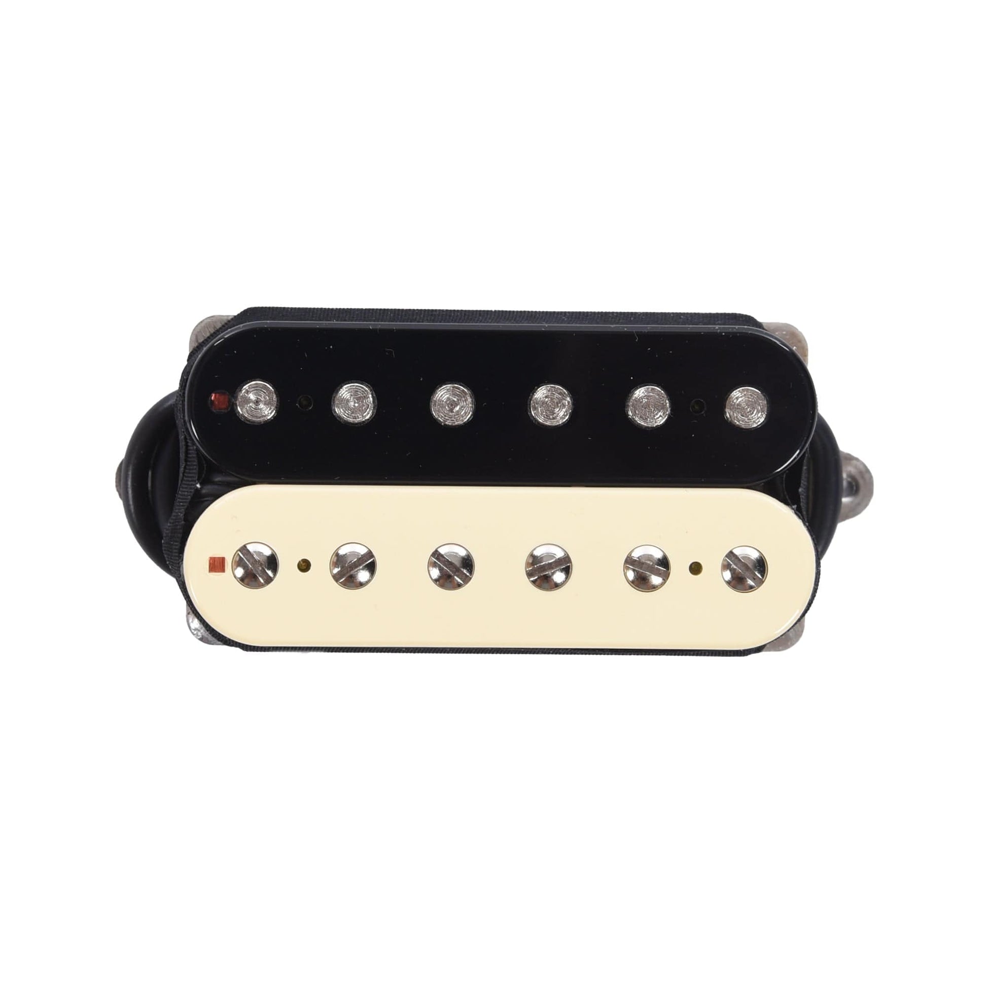 Bare Knuckle Boot Camp Humbucker True Grit Bridge Pickup 53mm Zebra Parts / Guitar Pickups