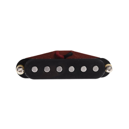 Bare Knuckle Boot Camp Strat Brute Force Bridge Pickup Black Parts / Guitar Pickups