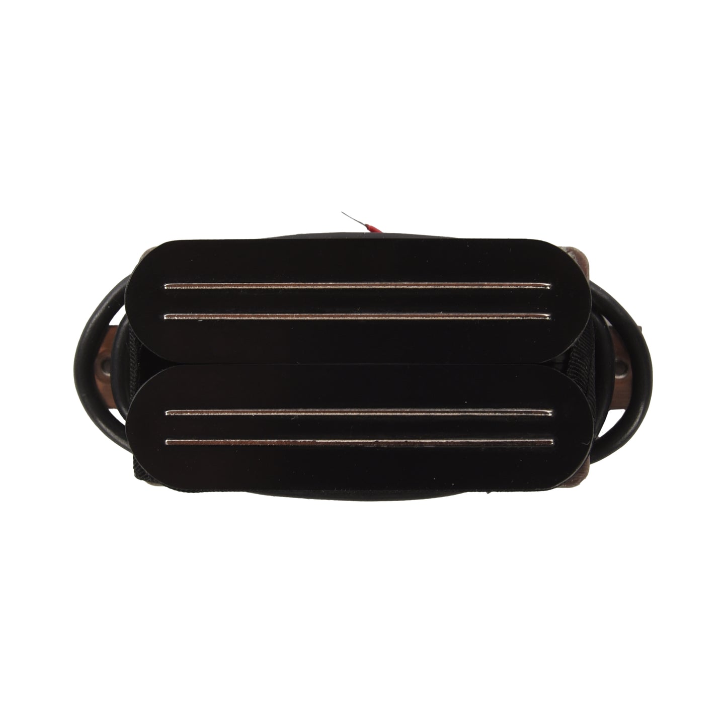 Bare Knuckle Signature Series Mike Stringer Halcyon Bridge Humbucker 4-Conductor Black Parts / Guitar Pickups