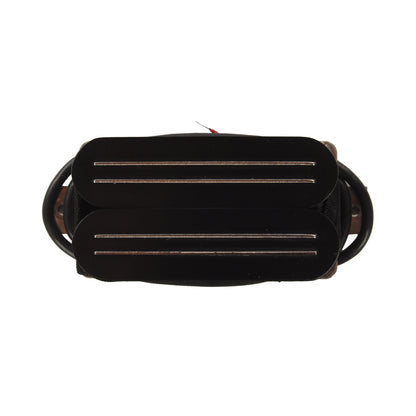 Bare Knuckle Signature Series Mike Stringer Halcyon Bridge Humbucker 4-Conductor Black Parts / Guitar Pickups