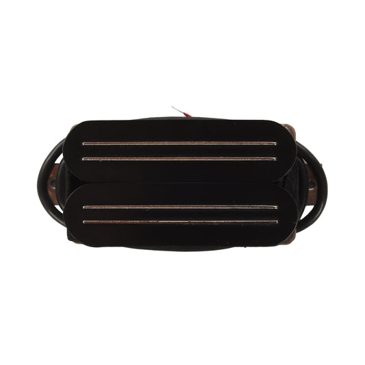 Bare Knuckle Signature Series Mike Stringer Halcyon Bridge Humbucker 4-Conductor Black Parts / Guitar Pickups