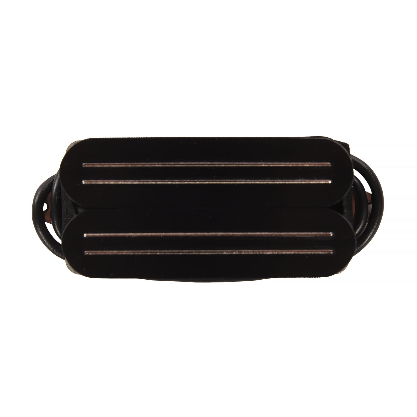 Bare Knuckle Signature Series Mike Stringer Halcyon Bridge Humbucker 7-String 4-Conductor Black Parts / Guitar Pickups