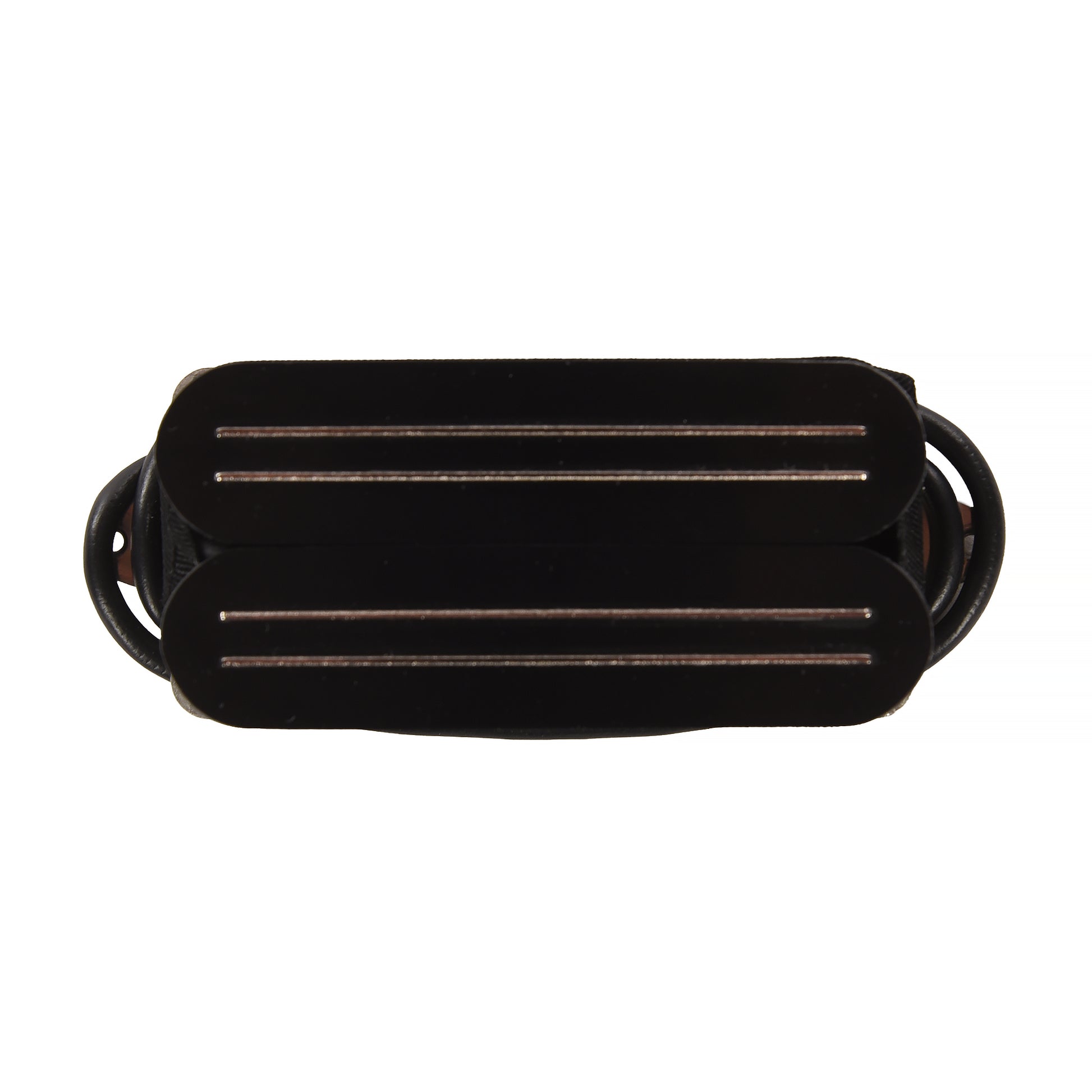 Bare Knuckle Signature Series Mike Stringer Halcyon Bridge Humbucker 7-String 4-Conductor Black Parts / Guitar Pickups