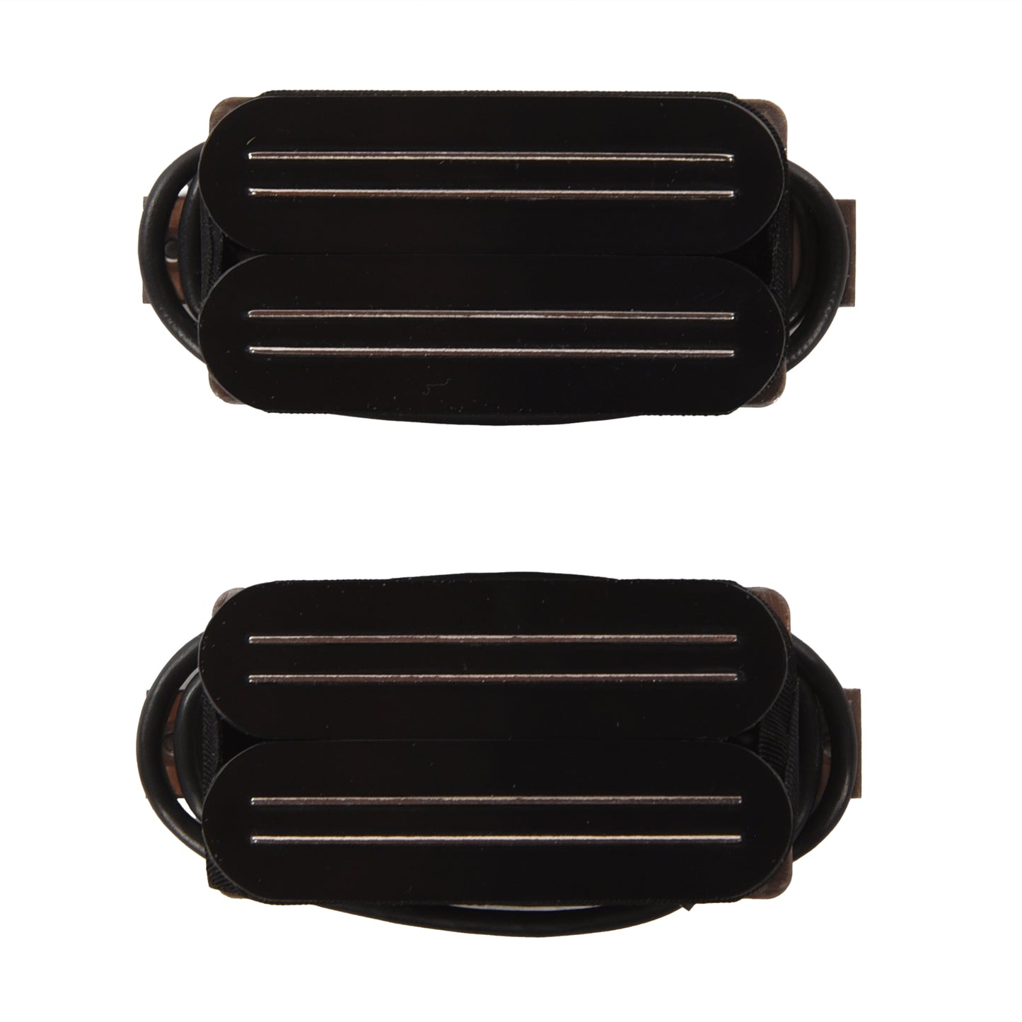 Bare Knuckle Signature Series Mike Stringer Halcyon Humbucker Set 4-Conductor Black Parts / Guitar Pickups