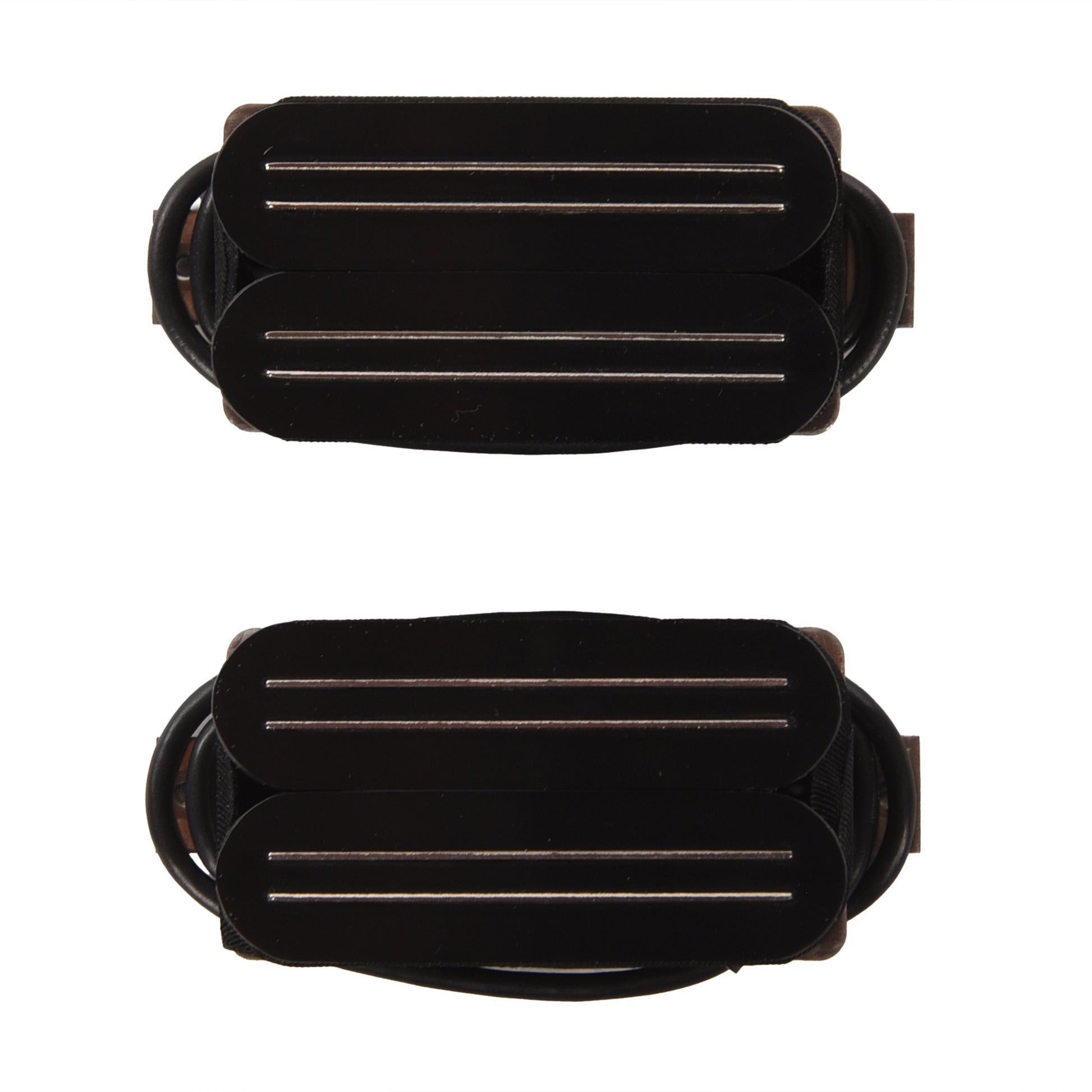 Bare Knuckle Signature Series Mike Stringer Halcyon Humbucker Set 4-Conductor Black Parts / Guitar Pickups