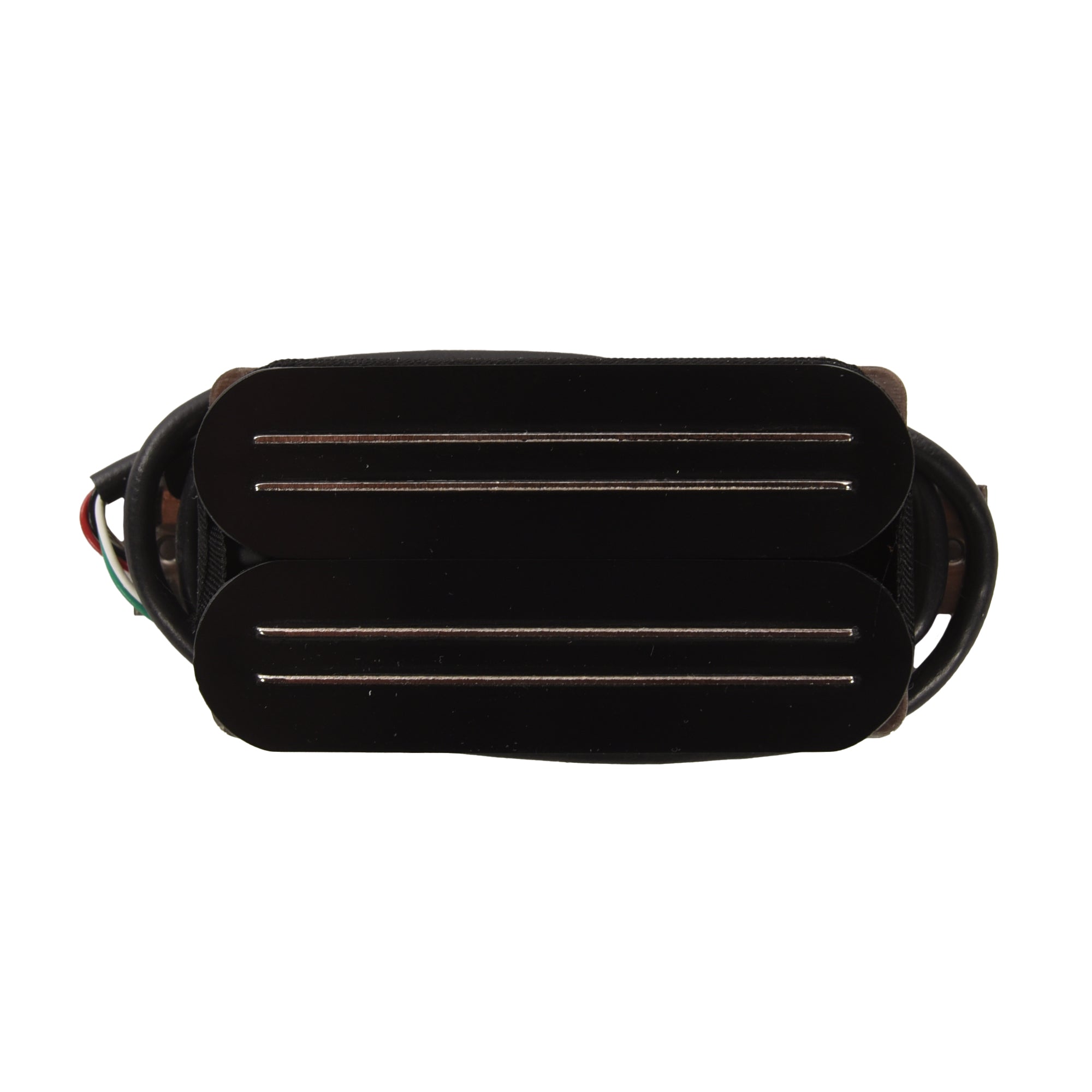 Bare Knuckle Signature Series Mike Stringer Halcyon Neck Humbucker 4-Conductor Black Parts / Guitar Pickups