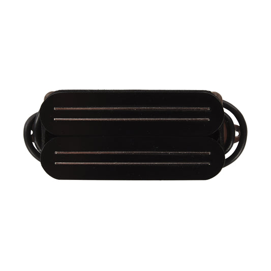 Bare Knuckle Signature Series Mike Stringer Halcyon Neck Humbucker 7-String 4-Conductor Black Parts / Guitar Pickups