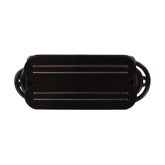 Bare Knuckle Signature Series Mike Stringer Halcyon Neck Humbucker 7-String 4-Conductor Black Parts / Guitar Pickups